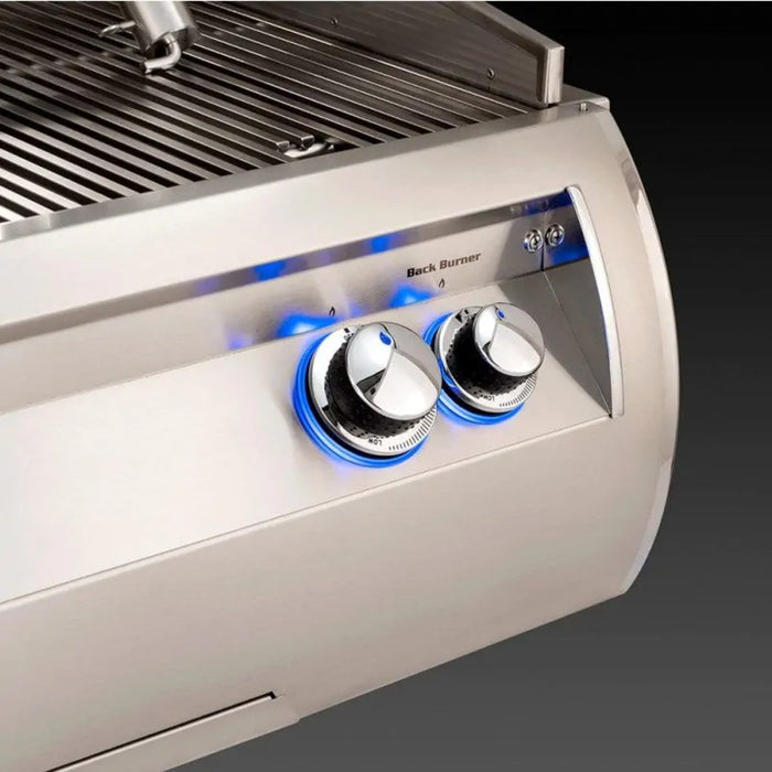 Fire Magic Aurora A540I 30-Inch Built-In Gas Grill With Rotisserie and Analog Thermometer
